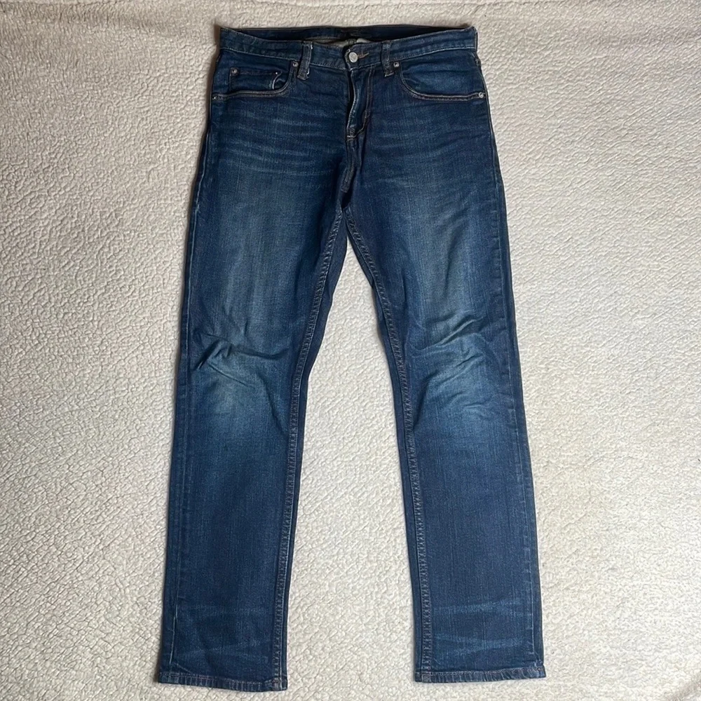 Banana Republic athletic denim Jeans Size 30 x 31